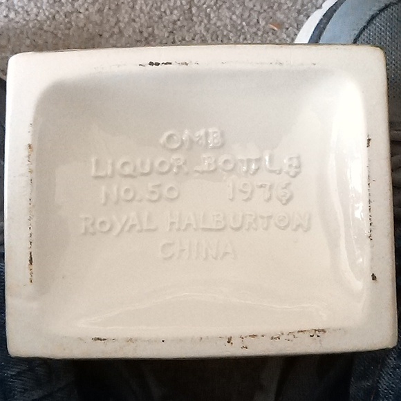 Vintage decanter greater Greensboro open 1976 - Picture 5 of 5